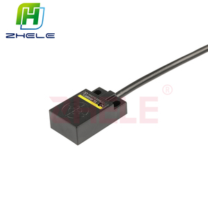Interruptor de proximidad, interruptor inductivo de sensor de metal de proximidad normalmente abierto, NPN inductivo de 21-30 cm - Product Image 2