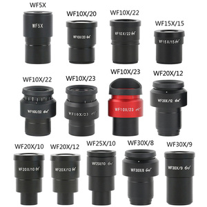 WF10X-23mm广角目镜双目三目立体显微镜30毫米安装接口 - Product Image 6