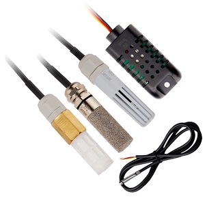 Hochwertiger SHT40 Bodenfeuchte sensor mit I2C RS485 Digital ausgang für genaue Bewässerung und landwirtschaft liche Überwachung - Product Image 1