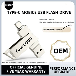 Super Quality Fast <strong>Speed</strong> <strong>2</strong> in 1 c Port Memorias <strong>Usb</strong> Flash Drive c to a <strong>Usb</strong> Gadgets Mobile Phone <strong>3</strong>.0 Otg <strong>Usb</strong> Flash Drive - Product Image 2