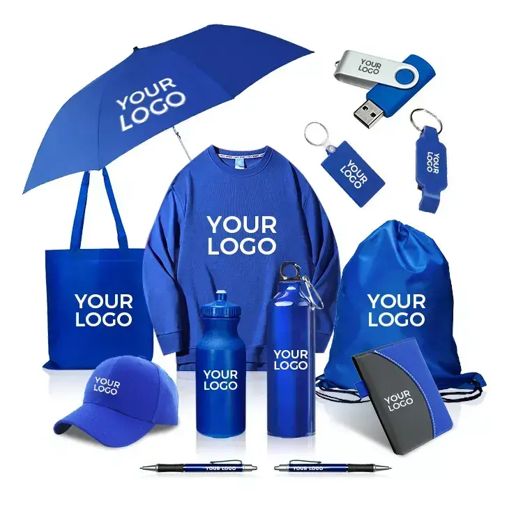 Set regalo promozionale di marca personalizzato articoli prodotto ufficio Business set regalo aziendale con Logo