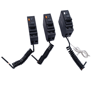 Electronic Low Voltage Products l Residual <strong>Current</strong> <strong>Circuit</strong> <strong>Breaker</strong> with Over Load protection - Product Image 5
