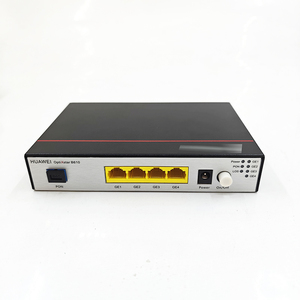 B610-4E B610 P602E Unicom Enterprise Gigabit Light Cat Iron Shell Gateway Mobile Telecom per la casa supporta le reti GPON & EPON - Product Image 4
