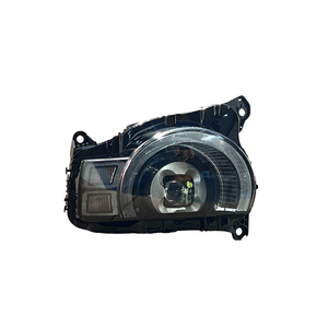 מכלול פנסים ראשיים <span class=keywords><strong>LED</strong></span> מטריקס מקורי עבור לנד רובר דיפנדר <span class=keywords><strong>90</strong></span> 110 פנס ראש פנס ראש 2020-2022