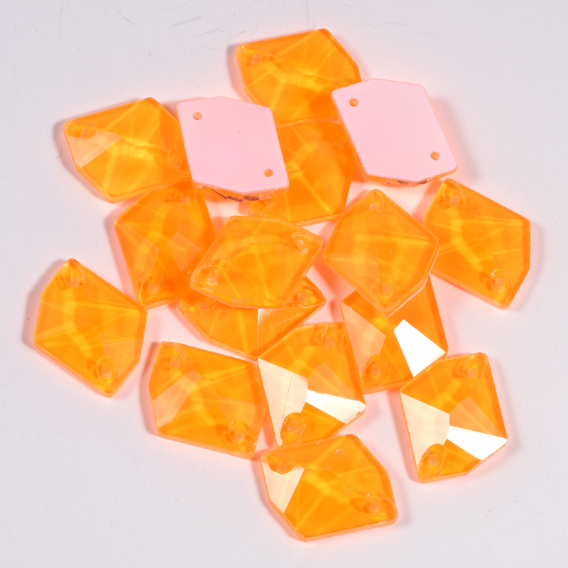 N05 Néon orange