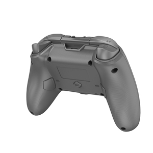 Pulsante lineare 6 assi controller gamepad somatosensoriale interruttore adatto con luce RGB - Product Image 4