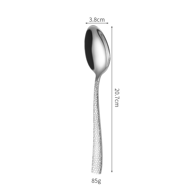 Cuillères à soupe (Argent)