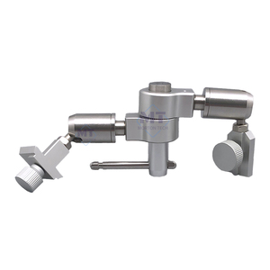 Laboratorio dentale Amangirbach <span class=keywords><strong>Artex</strong></span> articolatore accessori per arco viso di alta qualità giunto universale - Product Image 4