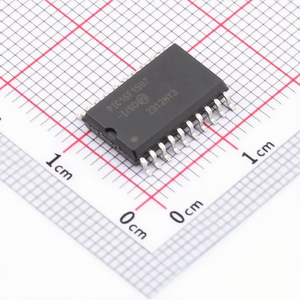 <strong>PIC16F1507</strong> Integrated Circuits Microcontrollers IC MCU 8BIT 3.5KB FLASH 20SOIC PIC16F1507T-<strong>I</strong>/SO - Product Image 1