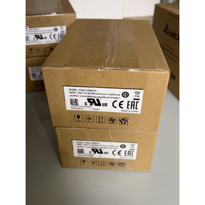 100W 220V Precision Control AC Servo Motor Low Inertia with 17-bit <strong>Encoder</strong> ECMA-C20401ES for Industrial <strong>Use</strong> 3000 RPM - Product Image 2