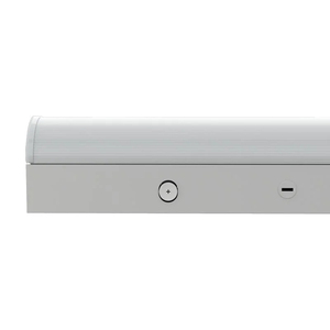 20W 40W 60W LED Office Light 3000K/4000K/6500K Adjustable Ceiling <strong>Linear</strong> Light with Emergency <strong>Function</strong> - Product Image 3