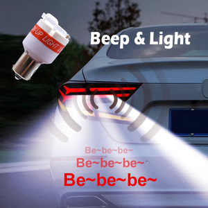 Yüksek kaliteli 12V/24V araç römork fren ile park lambaları LED, dönüş sinyali, bip sesi ve ışıkları
