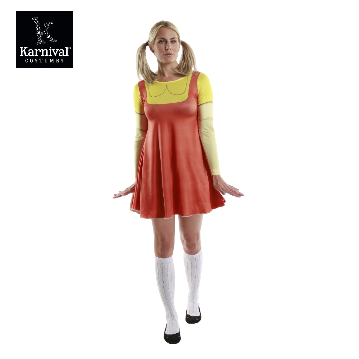 81522 The Game Doll- Dress
