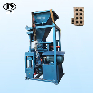 JIUYU 1-10 <strong>Building</strong> Perforated Clay Bricks <strong>Machine</strong> Mold Manufacturer for <strong>Automatic</strong> Hydraulic Brick <strong>Machine</strong> Production <strong>Line</strong> - Product Image 4
