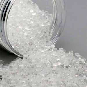 <strong>PVC</strong> Transparent Soft Protective Environmental Protection <strong>PVC</strong> Particles - Product Image 2