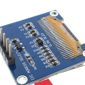 4Pin Weiß Blau Farbe 0,96 Zoll 128 X64 OLED-Anzeige modul Gelb Blau für Arduino 0,96 ''IIC I2C Comm unicate