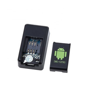 超小型车辆GSM GPRS全球定位系统跟踪器实时迷你全球定位GF-08儿童宠物语音录像机全球定位系统跟踪系统 - Product Image 2