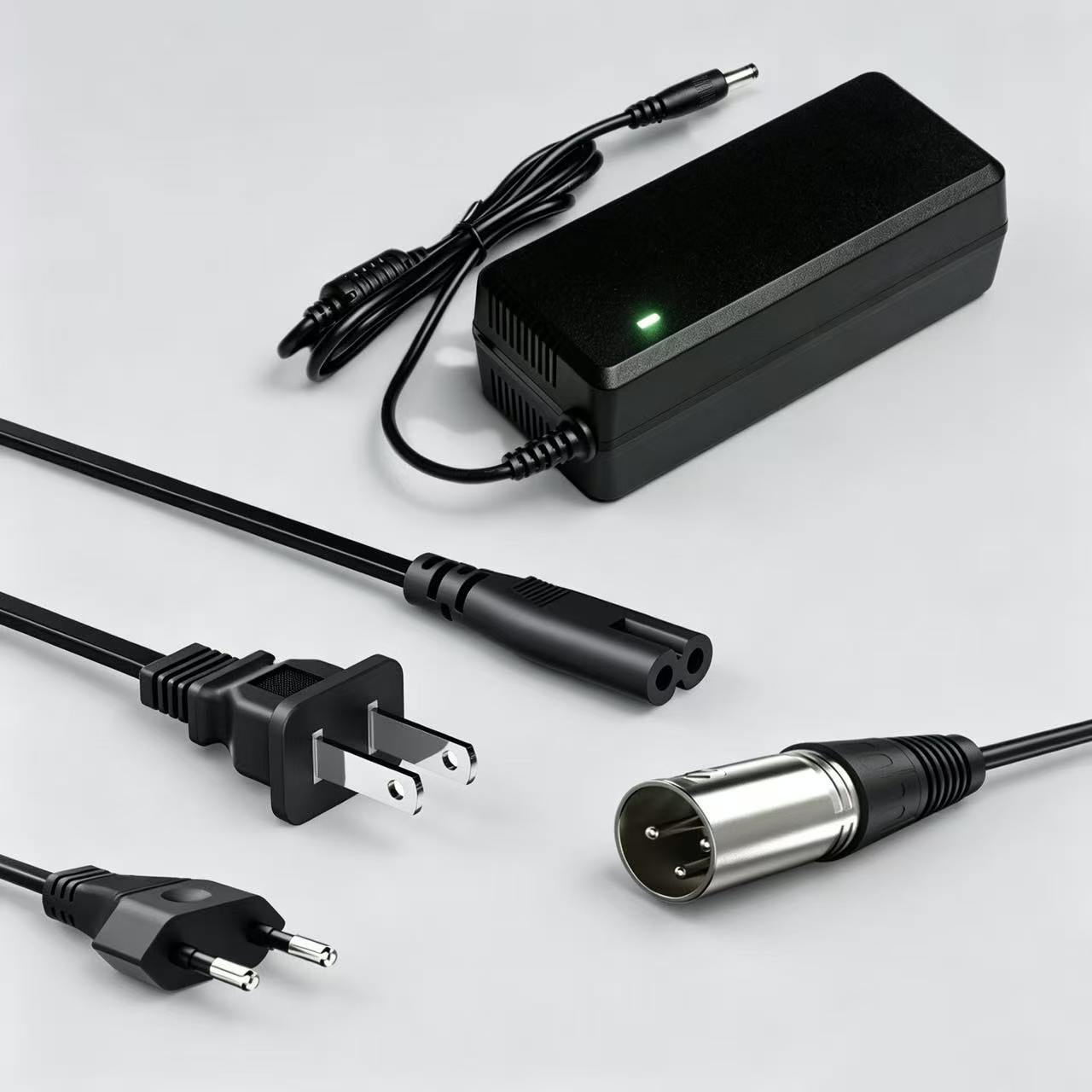 Fiche XLR