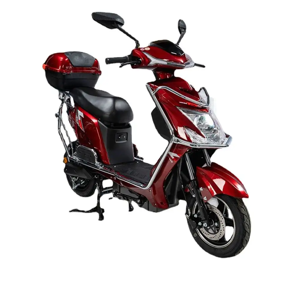 EEC garanzia di alta qualità 60v 41-50 km/H conveniente veloce 1200w Scooter elettrico Scooter srcb per adulti