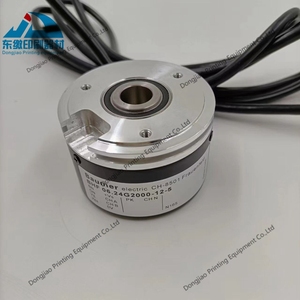 1 pezzo Encoder BHF 06.24 g2000-12-5 per macchina da taglio polare Encoder - Product Image 6