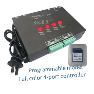LI-SD serie di lampade a LED a colori per il lavaggio a parete luce Spot programmabile e sorgente del riflettore con Controller Dimmer - Product Image 3