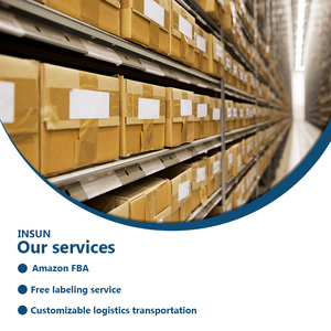 Transporteur rapide et opportun Amazon FBA Entrepôt Offres DDP DDU CIF Service Sea Shipping air Express DHL UPS vers les États-Unis - Product Image 4
