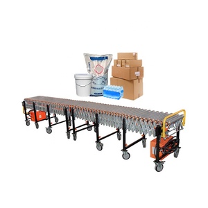 Sistemas de transporte automatizados OEM Transportadores extensibles y flexibles para clasificación logística de manipulación de materiales - Product Image 1