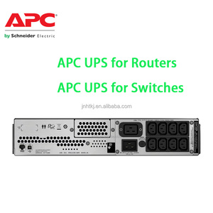 APCシュナイダーSMC3000RMI2U-CH APCスマートUPS 3000VAラックマウントAPCスマートUPS 3KVAオンラインUPS - Product Image 6