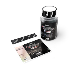 Digital Printing Custom Pet Pvc Beer Can <strong>Wrap</strong> Wine Water <strong>Bottle</strong> Neck Caps Heat <strong>Shrink</strong> Sleeves <strong>Label</strong>