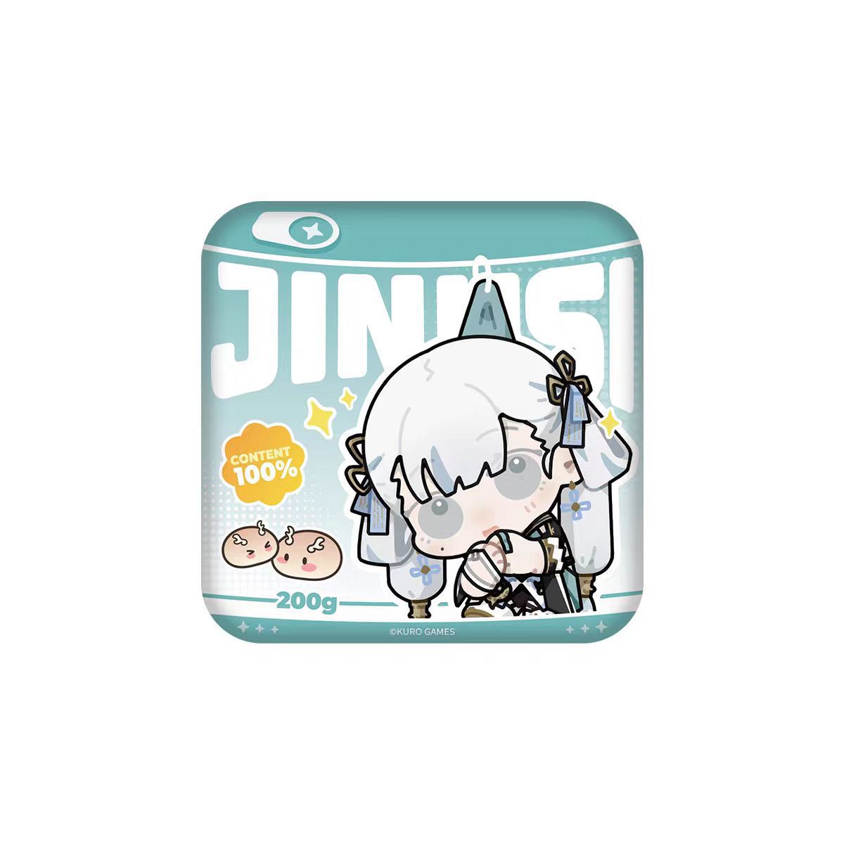 Tonight's badge (mingchao leisure daily theme)