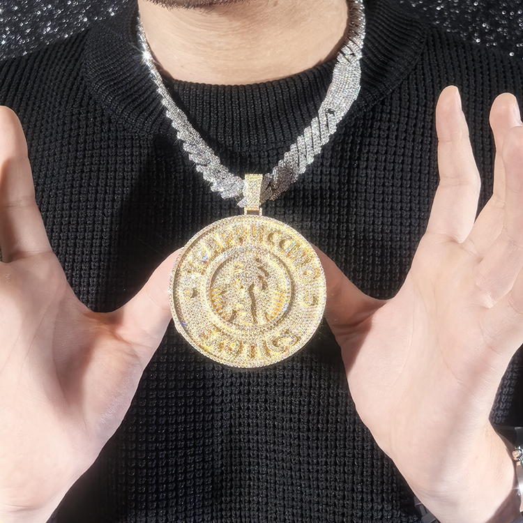 Logo Pendant