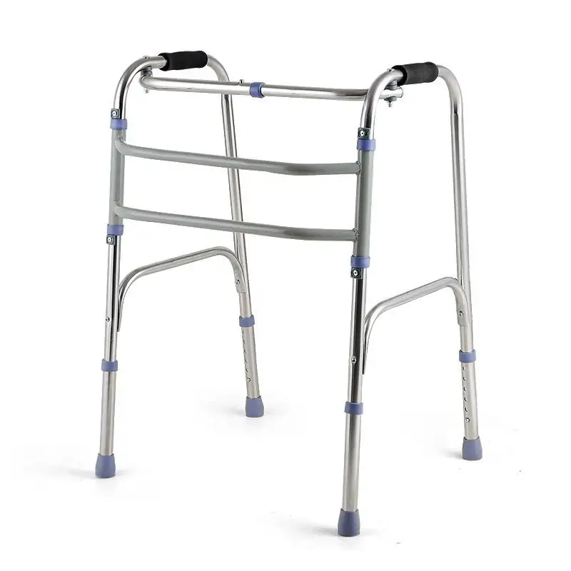 Hot Sales Folding Edelstahl Rolla tor Walker für Behinderte