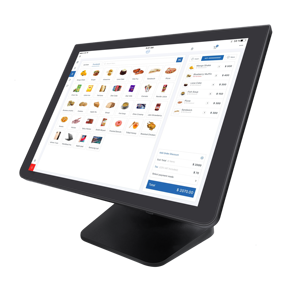 All-In-One 15-Inch Touch Screen POS Machine with Windows Versatile Price Display <strong>Software</strong> Development Kit (SDK) Included - Product Image 4