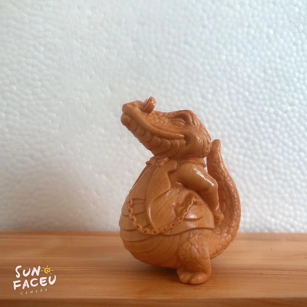 Crocodile cyprès petit-4636-13g