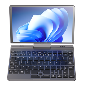 Laptop <strong>Computer</strong> Quad Core N100 Processor 8&quot; Touch Screen <strong>Netbook</strong> <strong>Computer</strong> with Wifi, Webcam and BT for Kids and Adults - Product Image 2