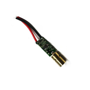 工业用低功率650纳米10毫瓦红点激光模块，带印刷电路板 - Product Image 6