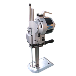 ST-7001 konfeksiyon makineleri kumaş düz bıçak kesici bıçak kumaş kesme makinesi - Product Image 3