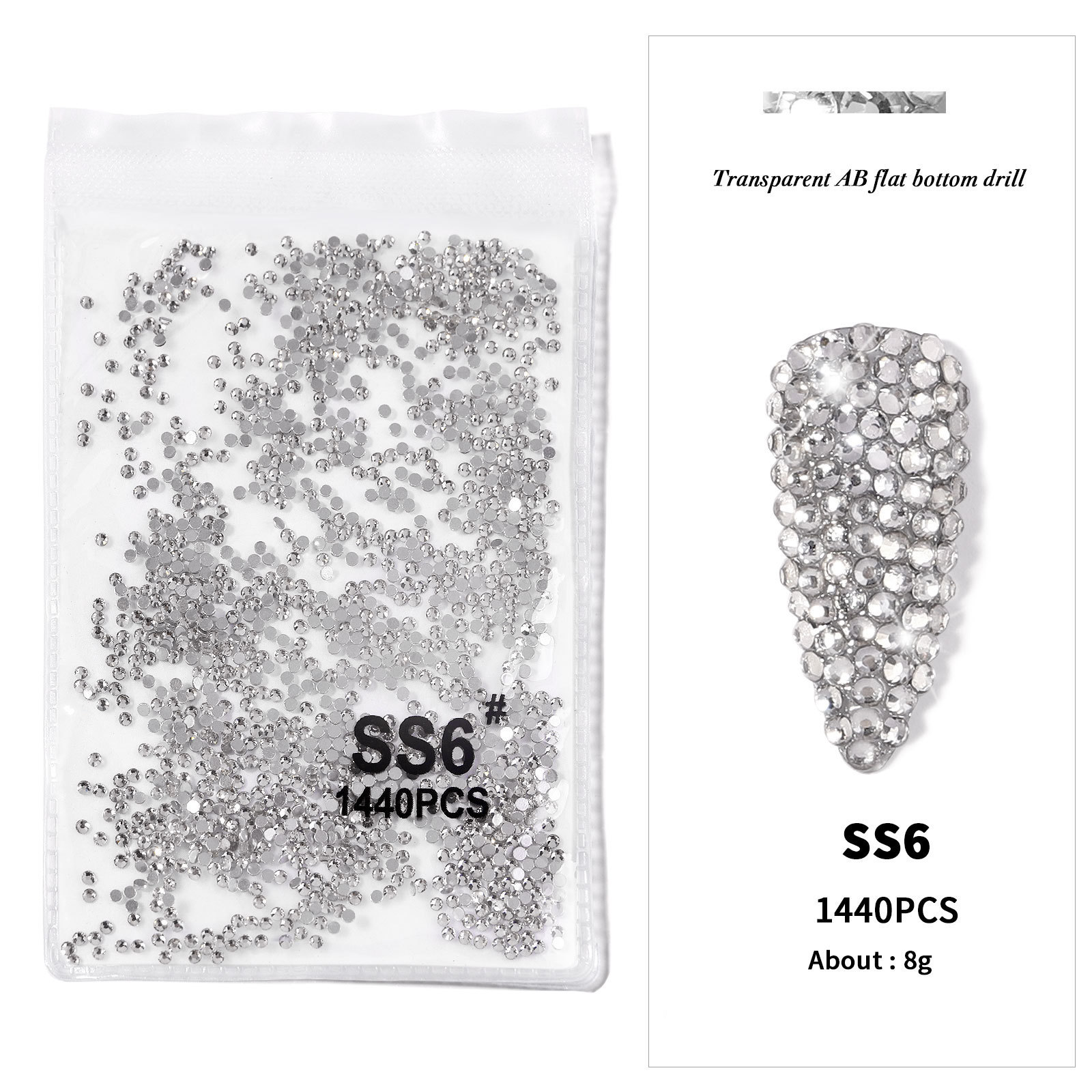 SS6 SILVER