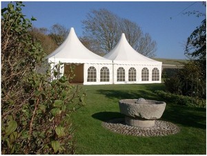 美しい<span class=keywords><strong>5x5m</strong></span>のエントランスキャノピー大きな結婚式の屋外ガーデン6x63x3パーティーイベント10x10ガゼボパゴダテントイベント用