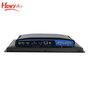 10 "-24 pulgadas impermeable IP65 impermeable Industrial pantalla táctil sistema Android ordenador Tablet PC - Product Image 5
