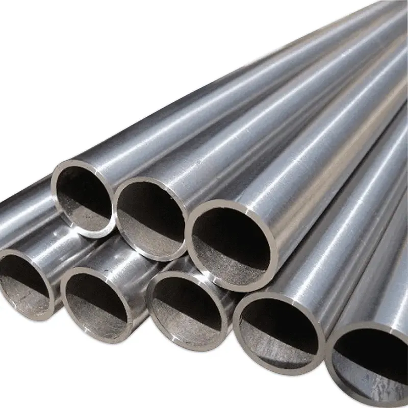 304 Round Stainless Steel Pipe Seamless Stainless Steel Pipe/Tube