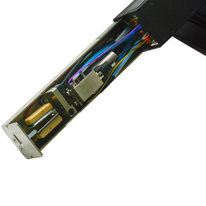 2025 Nachrichten Inkjet <span class=keywords><strong>Batch</strong></span> Code Drucker Kontinuierlicher Cij Ablaufdatum Codierer Drucker Haustier flasche Codier maschine Lösungsmittel Tinte Einfarbig