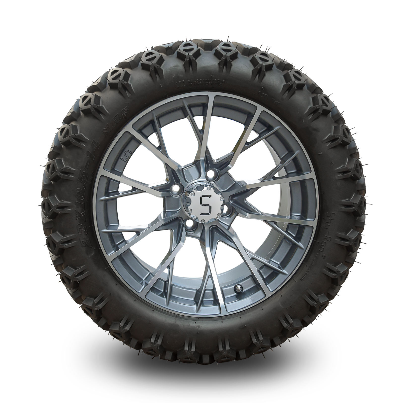 กลึง/Gunmetal