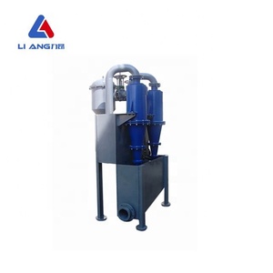 Mini lavado de arena portátil hidrociclónico para barro de carbón clasificador - Product Image 2