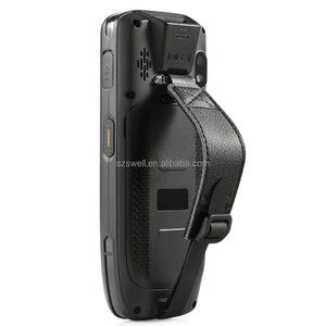 Android Enterprise Solution 4inch Portable <strong>Functional</strong> <strong>Keyboard</strong> Fast Charging NFC 2D Scanner Data Collector Mobile <strong>Computer</strong> - Product Image 6