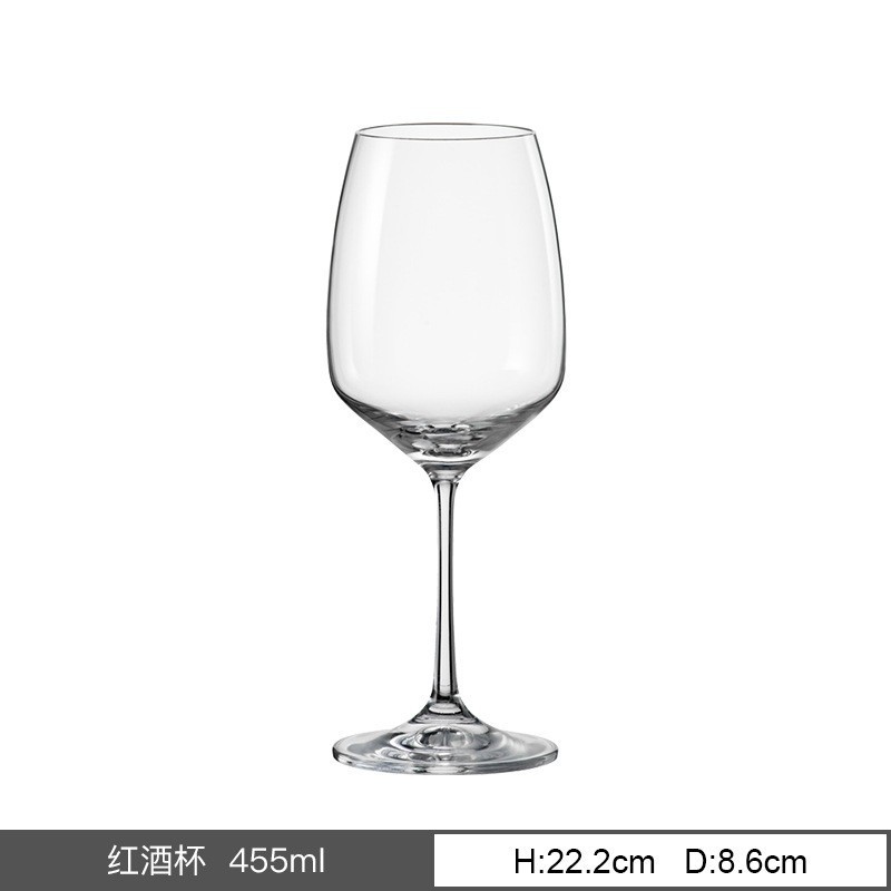 Red wine glass - 455ml