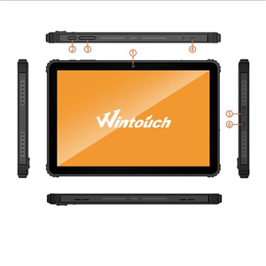 Wintouch WT101 Ip68原始设备制造商10英寸1000NITS平板电脑安卓12平板电脑Nfc 10000Amh大电池平板电脑4g坚固平板电脑