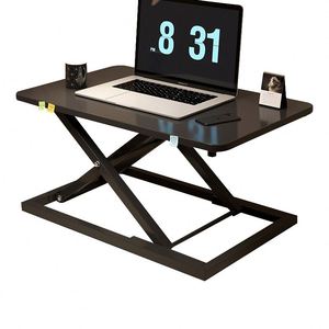 Desmontaje hidráulico altura ajustable plegable de pie empotrado Monitor mm industrias escritorio de la computadora - Product Image 3