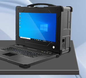 Support Pci and Pcie Multiple Expansion Slots China Made Notebook <strong>Durable</strong> Notebook <strong>Computer</strong> for Field Work Ip65 Protection