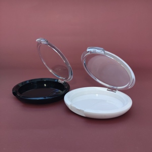 Empty Foundation Container 59mm Pressed <strong>Compact</strong> Powder Container - Product Image 5